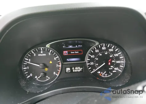 2015 Nissan Pathfinder Sl z USA, uszkodzony, nr VIN 5N1AR2MMXFC719276